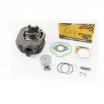 Цилиндр к-кт (цпг) Suzuki LET'S 50cc-41мм (палец 10мм), YQ-339664