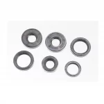 Сальники к-кт 6шт (19,5x35x10; 20x47x10-2шт; 25x35x7; 32x44x7-2шт), Мінск, YQ-340017