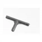 Трійник пластиковий під шланг паливний, 125-150сс 4Т, YQ-309508