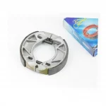 Гальмівні колодки барабан Yamaha GEAR, D-125мм, YQ-363454