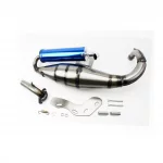 Глушитель (саксофон) Honda DIO AF27/AF-30/FIT, YQ-347561