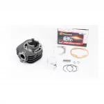 Цилиндр к-кт (цпг) Suzuki LET'S 50cc-41мм (палец 10мм), YQ-331546