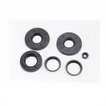 Сальники к-кт 6шт (8x16x7; 25x62x8-2шт; 30x52x10; 32x39x4,5/8,5-2шт) 6V, ЯВА, YQ-343156