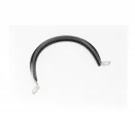 Хомут глушителя+резинка (толщина-1мм), 50-100сс 4Т, YQ-309883