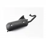 Глушитель Suzuki LET'S, YQ-331839