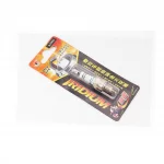 Свеча 4Т A7RIU M10-L12,7 (иридиевая) JH/GY6, СВІЧКИ, YQ-337070