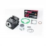 Цилиндр к-кт (цпг) Yamaha BWS/2JA 50cc-40мм (палец 10мм) (JOG 1;JOG 2;JOG Minarelli;Champ; Slider; Gear 2T), YQ-339286