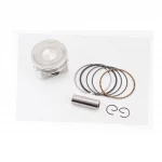 Поршень к-кт Suzuki VECSTAR AN150 57,50мм STD (палец 15мм), YQ-331519