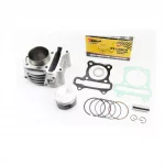 Цилиндр к-кт (цпг) 100cc-50мм (палец 13мм) "поршень с тефлоновым покрытием", 50-100сс 4Т, YQ-309968