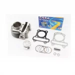 Цилиндр к-кт (цпг) 60cc-44мм (палец 13мм), 50-100сс 4Т, YQ-309237