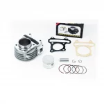 Цилиндр к-кт (цпг) 80cc-47мм (палец 13мм), 50-100сс 4Т, YQ-349055