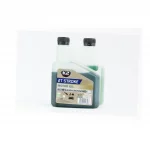 Масло 2T полусинтетическое для мототехники, зелёное "2T STROKE OIL GREEN", 500ml (с дозатором), МОТОХІМІЯ, YQ-304894