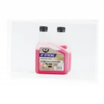 Масло 2T полусинтетическое для мототехники, красное "2T STROKE OIL RED", 500ml (с дозатором), МОТОХІМІЯ, YQ-304895