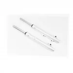 Вилка передняя (перья) лев., прав., к-кт 2шт, 430мм, ACTIVE, YQ-320199