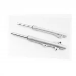 Вилка передняя (перья) лев., прав., к-кт 2шт, 435мм, ACTIVE, YQ-320204