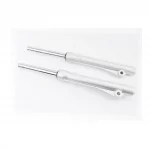 Вилка передняя (перья) лев., прав., к-кт 2шт, 435мм (под бараб. торм.), ACTIVE, YQ-320533