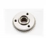 Бендикс стартера-обгонная муфта с бронзовой втулкой, тип 2 (крепл. к ротору внутренее), DELTA, YQ-338903