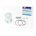 Поршень к-кт Yamaha JOG50 40мм+0,25 (палец 10мм), синяя коробка, YQ-336315