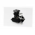 Двигатель велосипедный 2Т, чёрный, вело-МОТОР, YQ-307066