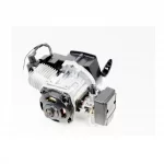 Двигатель для детского квадроцикла, минибайка 2Т 50cc, ЗЧ-ATV, YQ-307048