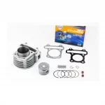 Цилиндр к-кт (цпг) 80cc-47мм (палец 13мм) "поршень с тефлоновым покрытием", 50-100сс 4Т, YQ-349352