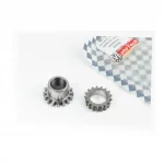 Шестерня коленвала под цепь ГРМ+насос масляный, к-кт 2шт, 50-100сс 4Т, YQ-349989