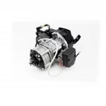 Двигатель для детского квадроцикла, минибайка с ЭЛЕКТРОСТАРТЕРОМ, 2Т 50cc, ЗЧ-ATV, YQ-307122