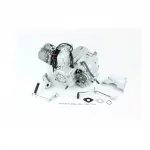 Двигатель мопедный в сборе 110куб (Active)-"автомат", ДВИГУН, YQ-307021