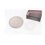 Шестерня стартера "тарелка"+крыльчатка вариатора, 50-100сс 4Т, YQ-349126