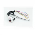 Блок кнопок на руле правый с рычагом (под зеркала М10) DELTA, DELTA, YQ-338409