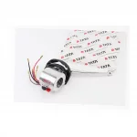 Блок кнопок на руле правый с рычагом (под зеркала М8) DELTA, DELTA, YQ-318336