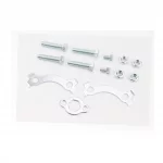 Болты крепления звезды задней к-кт 4шт+передней к-кт 2шт+шайбы+шайба передней звезды, DELTA, YQ-338076