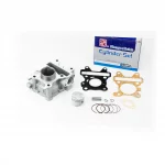 Цилиндр к-кт (цпг) Yamaha SA36J/VINO/GEAR 4T 49cc-38мм (палец 10мм), водяное охлаждение, синяя коробка, YQ-339013