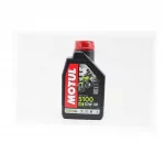 Масло 4T 10W-30 полусинтетическое для мототехники "5100 MA2", 1L, МОТОХІМІЯ, YQ-304155