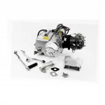 Двигатель мопедный в сборе 70куб (Delta)-"механика", ДВИГУН, YQ-307084