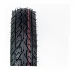 Шина 3,00-10 бескамерная, шипованная "ёлка" 125, ШИНИ, YQ-303595