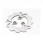 Диск гальмівний Suzuki AD50/100, YQ-339457