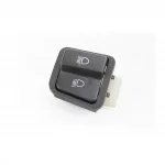 Кнопка-бл/дальний свет 3 контакта, ACTIVE, YQ-320148