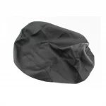 Чехол сиденья Honda DIO AF27 (эластичный, прочный материал), чёрный, YQ-336794