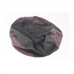 Чехол сиденья Honda DIO AF27 (эластичный, прочный материал), чёрно-коричневый, YQ-336795