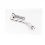 Важель кікстартера (плоска підніжка), хром, 125-150сс 4Т, YQ-310725