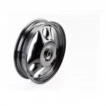 Диск колісний задній Suzuki AD100 (сталевий), чорний, YQ-331274