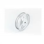 Диск колісний задній Suzuki LET'S (сталевий) (внутрішні упорні бурти), сірий, YQ-363588