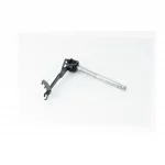 Вал переключения передач к-кт (с пружиной, коромыслом) 160мм, DELTA, YQ-318013