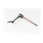 Вал переключения передач к-кт (с пружиной, коромыслом) 190мм, DELTA, YQ-357412