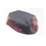 Чехол сиденья Honda DIO AF34 (эластичный, прочный материал), чёрно-коричневый, YQ-336791