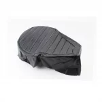 Чехол сиденья Honda DIO AF34, ЛЮКС (поперечная линия), YQ-352338