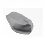 Чехол сиденья Honda DIO AF62 (эластичный, прочный материал), чёрный, YQ-336885