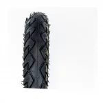 Шина 3,00-10 с камерой, дорожная "лапка" 121, ШИНИ, YQ-353029