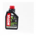 Масло 4T 10W-40 полусинтетическое для мототехники "SCOOTER EXPERT MB", 1L, МОТОХІМІЯ, YQ-304163
